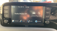 Hyundai i10 1.0 Advance 5dr Petrol Hatchback